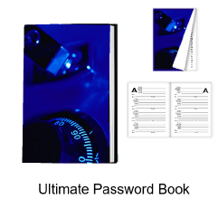 The Ultimate Password Book
