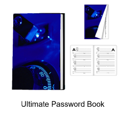 Ultimate Password Book