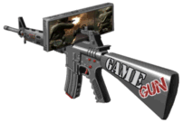 Game Gun Order Page